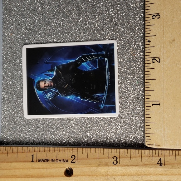 MARVEL waterproof Sticker - Picture 2 of 7